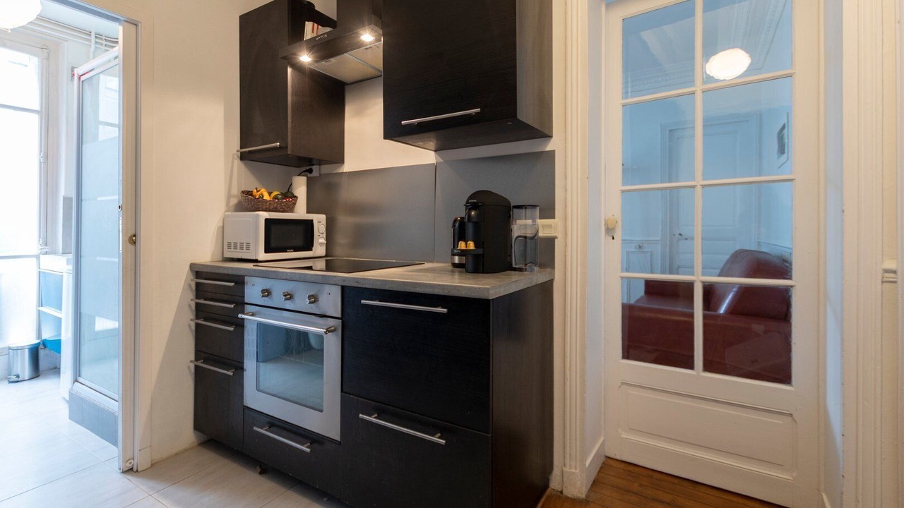 Photo of Kitchen in Gare