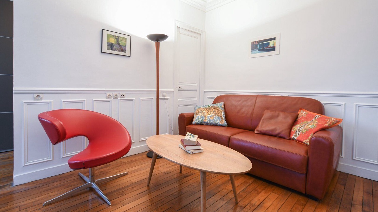 Photo of Livingroom in Gare