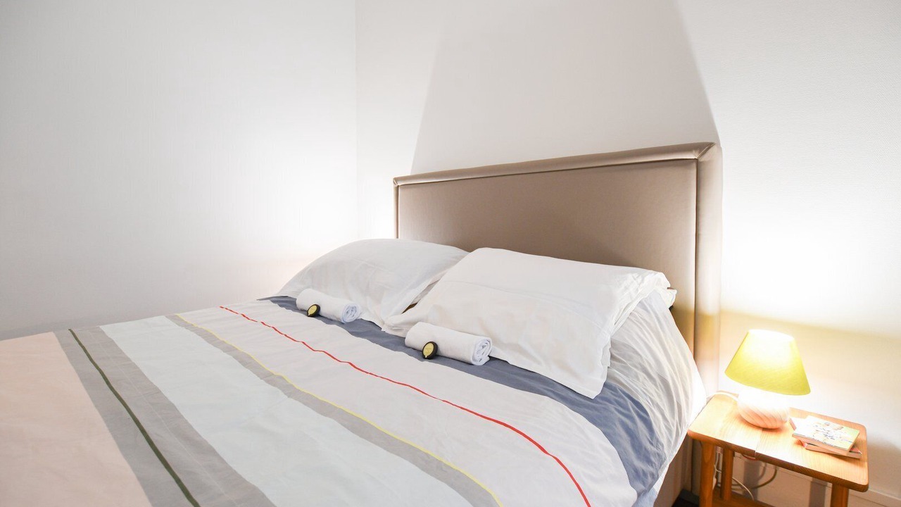 Photo of Bedroom in Gare