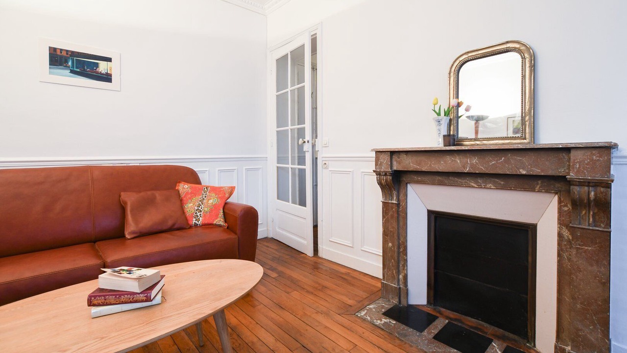 Photo of Livingroom in Gare