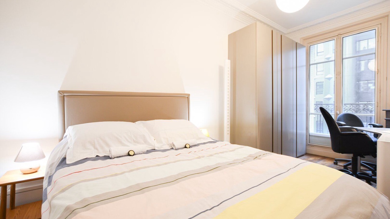 Photo of Bedroom in Gare