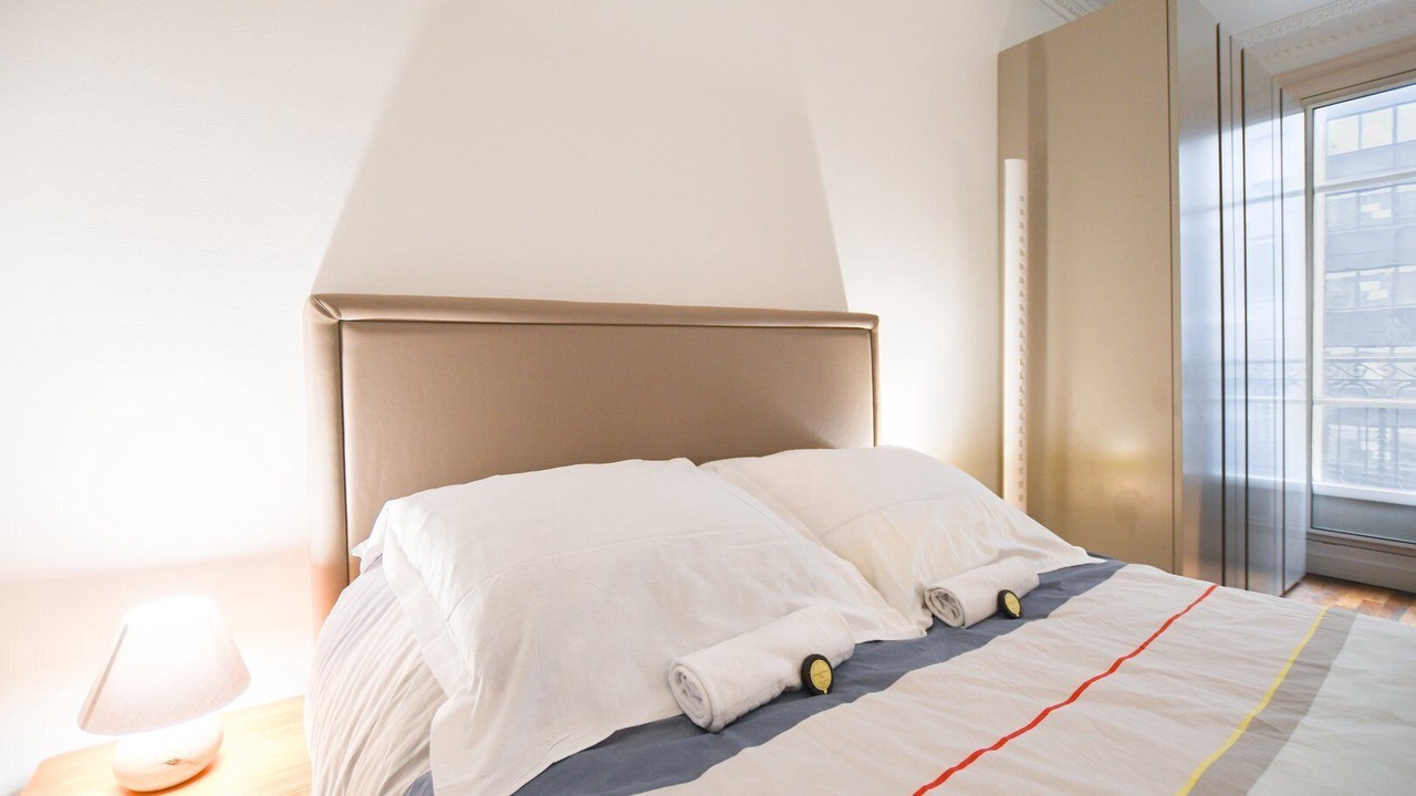 Photo of Bedroom in Gare