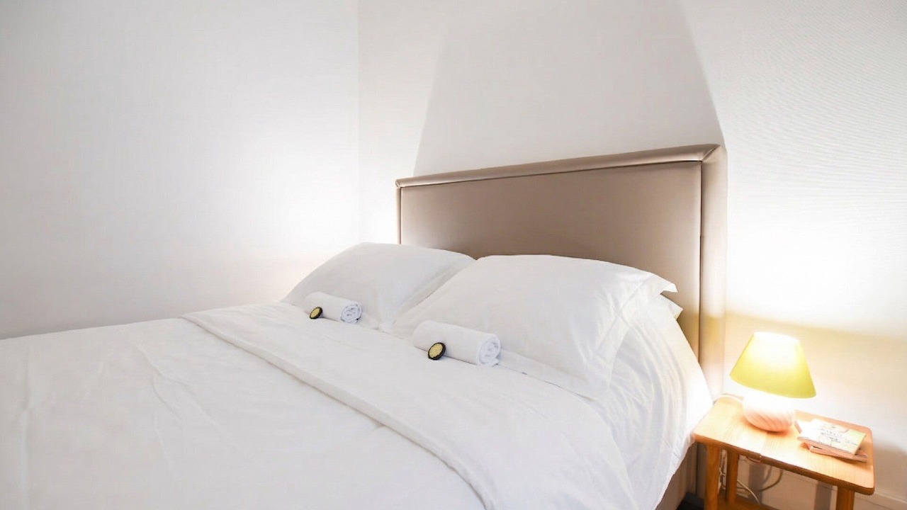 Photo of Bedroom in Gare