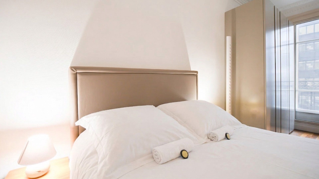 Photo of Bedroom in Gare