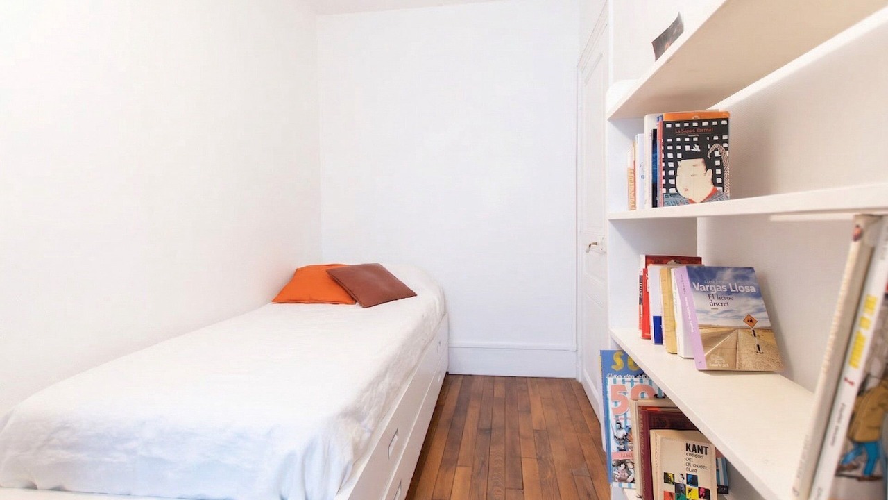 Photo of Bedroom in Gare