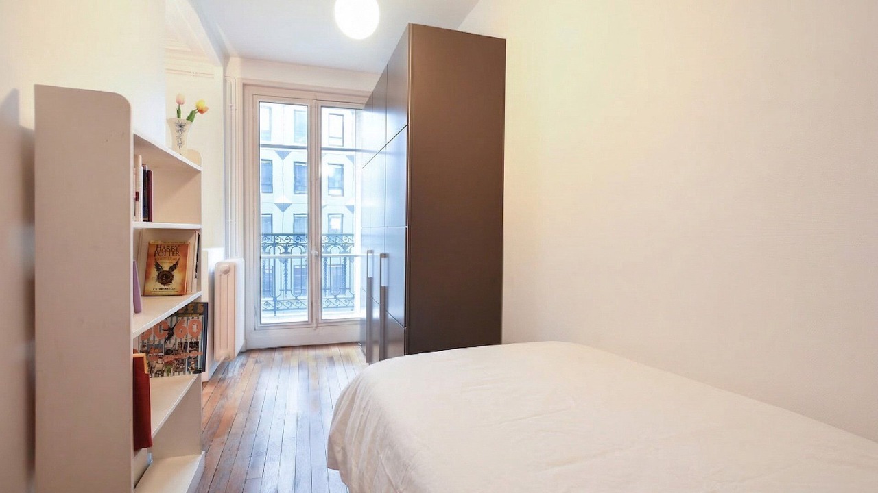 Photo of Bedroom in Gare