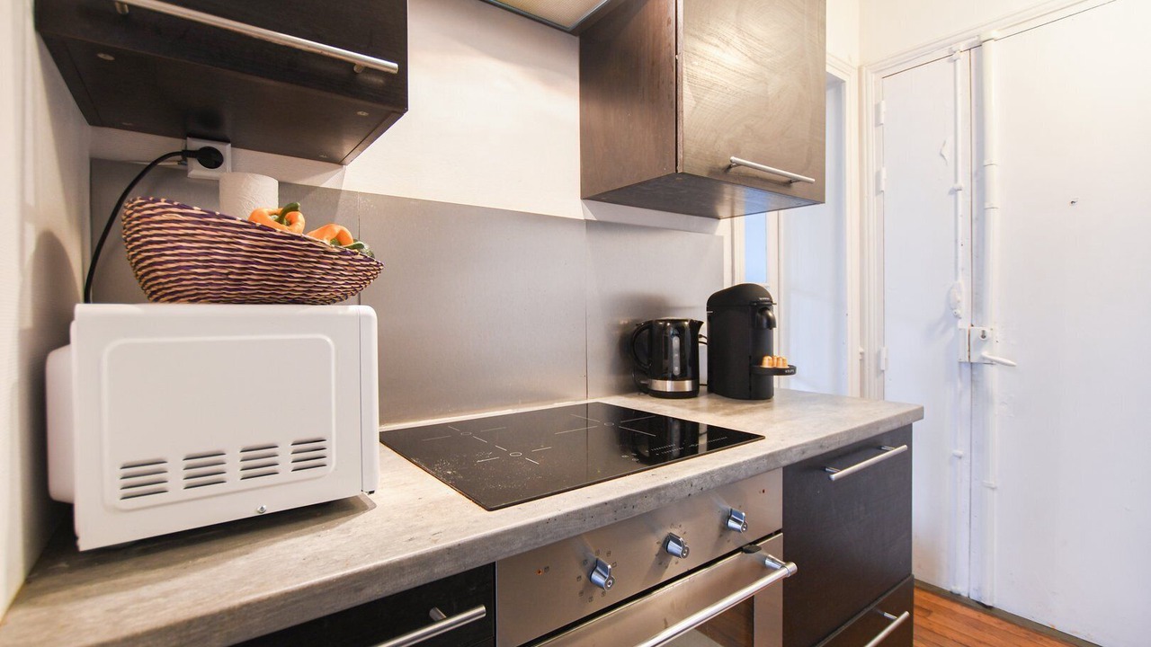 Photo of Kitchen in Gare