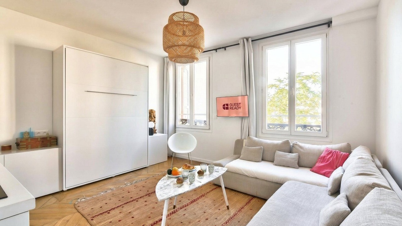 Photo of Livingroom in Pigalle