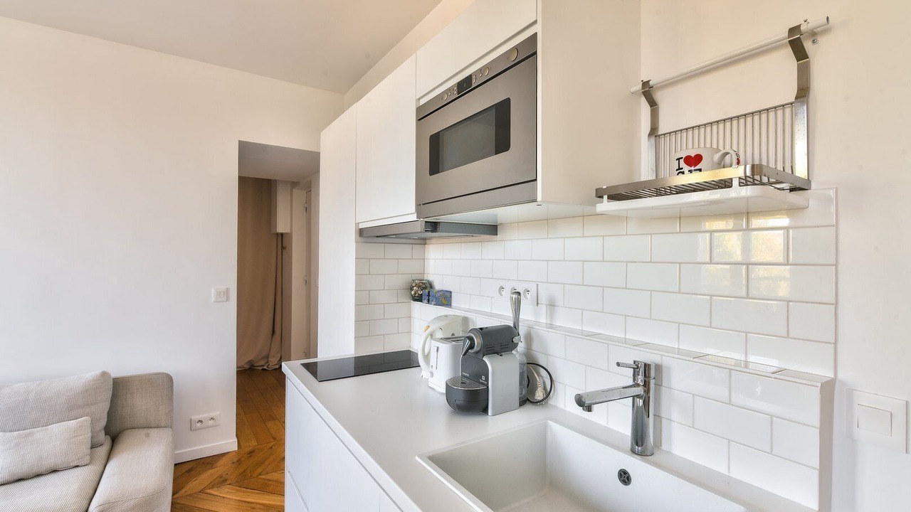 Photo of Kitchen in Pigalle