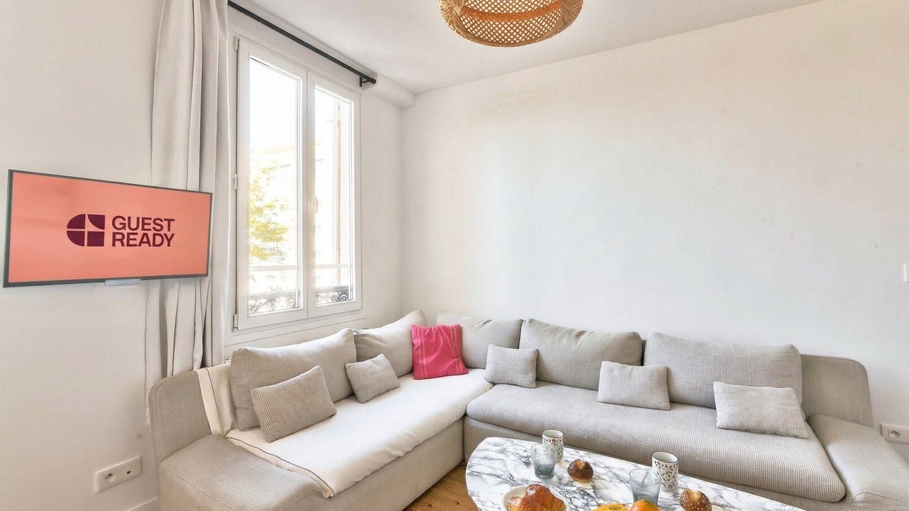 Photo of Livingroom in Pigalle