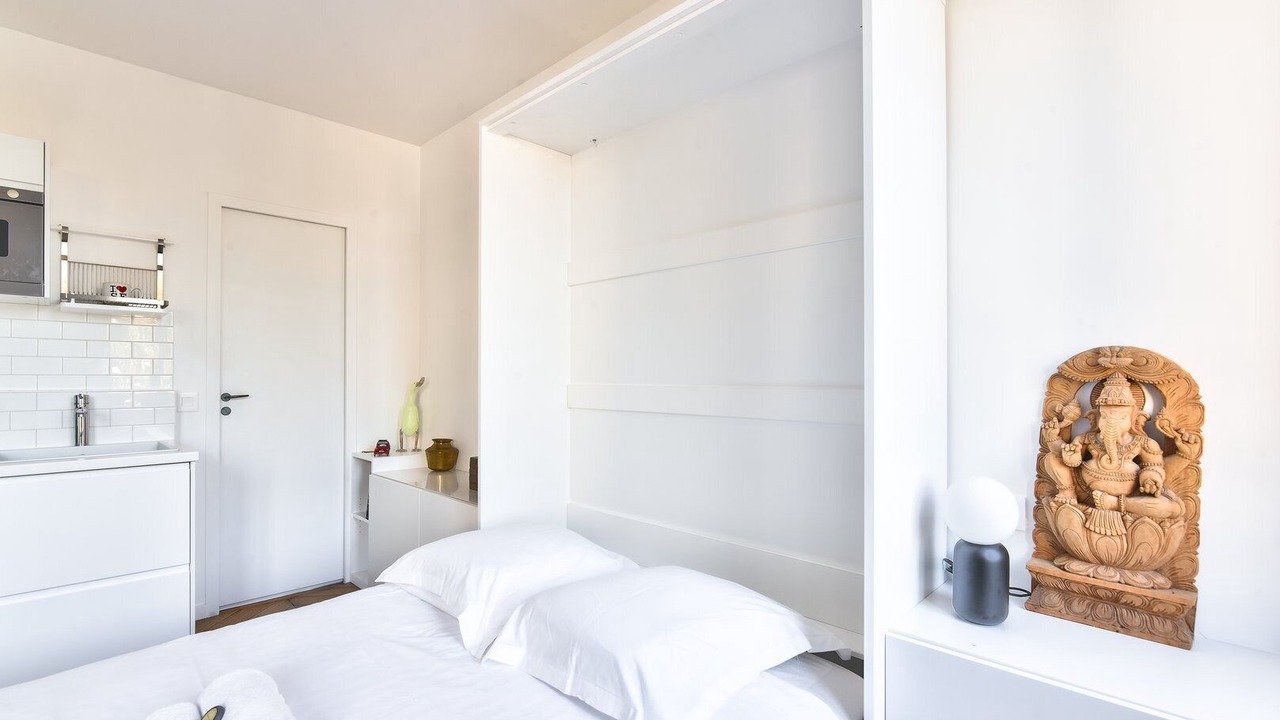 Photo of Bedroom in Pigalle