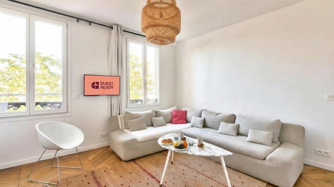 Photo of Livingroom in Pigalle