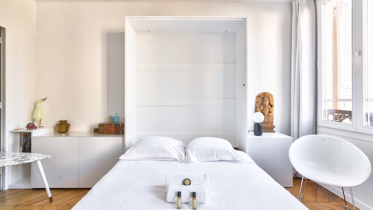 Photo of Bedroom in Pigalle