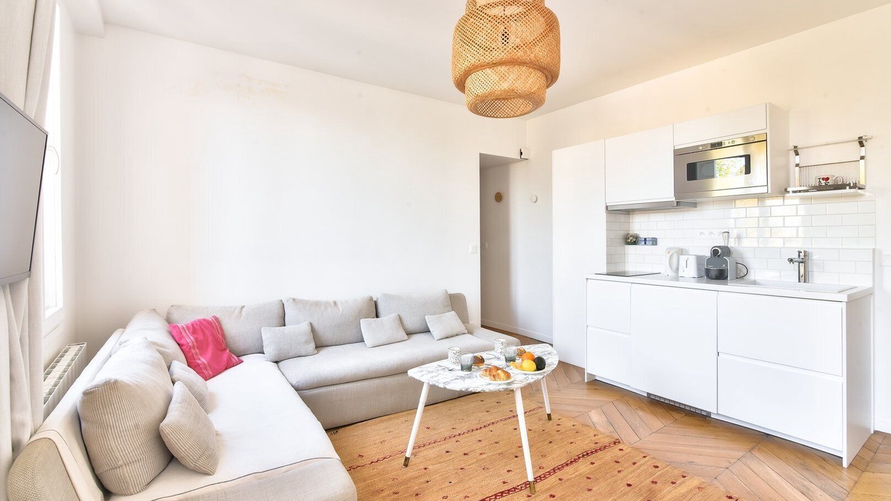 Photo of Livingroom in Pigalle