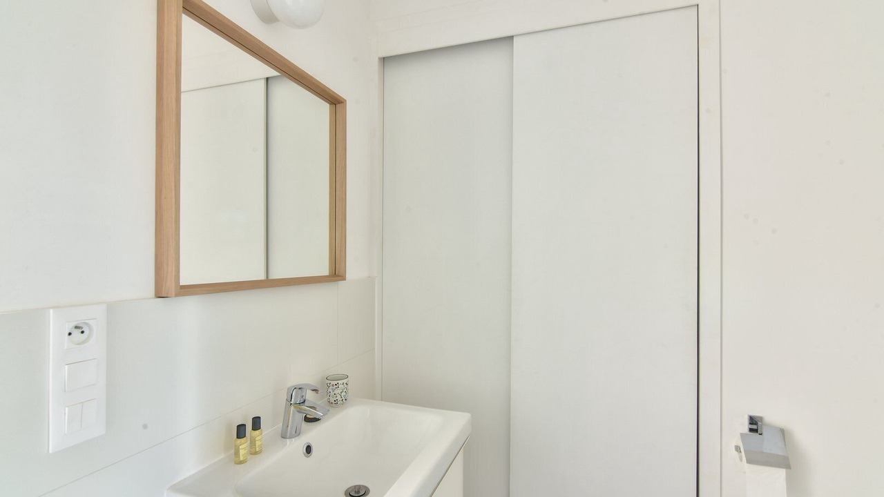 Photo of Bathroom in Pigalle