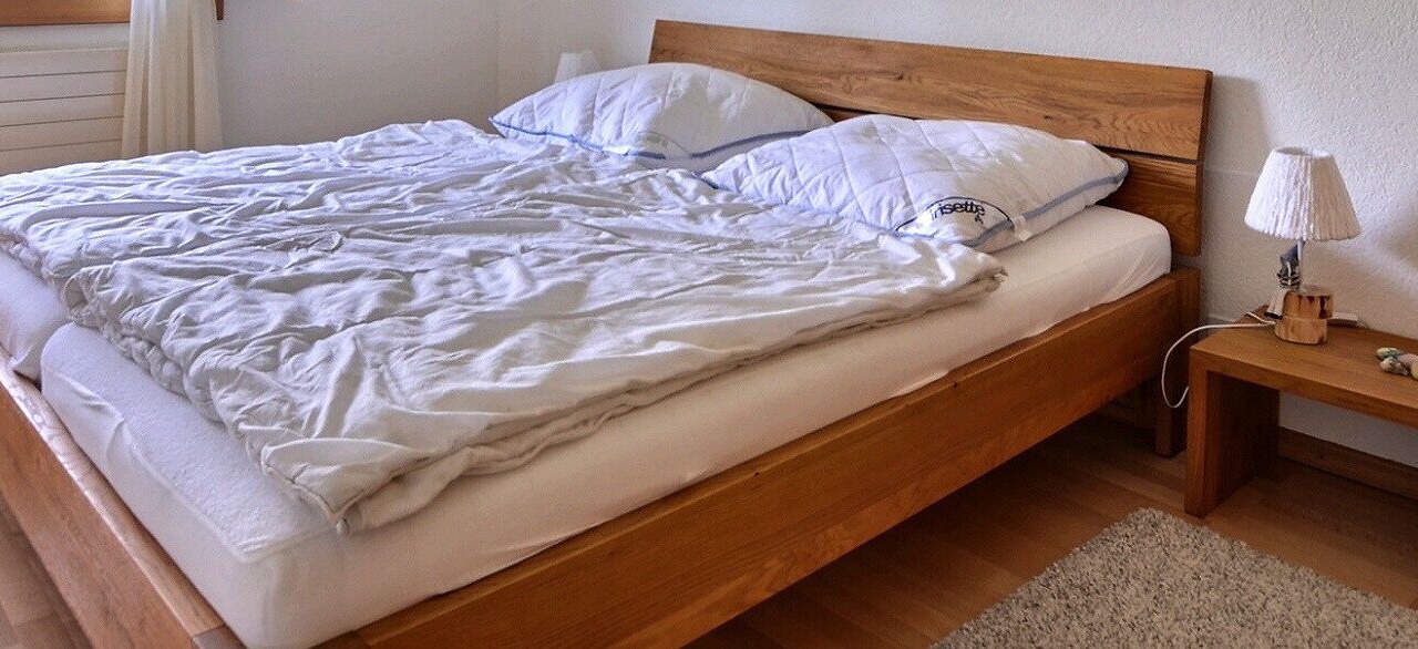Photo of Bedroom in Grimentz
