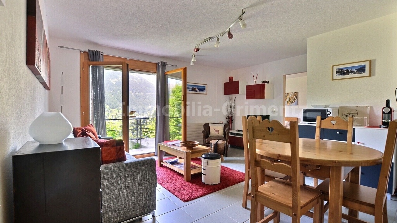 Photo of Livingroom in Grimentz