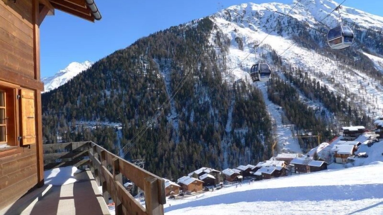 Photo of Outdoor in Grimentz