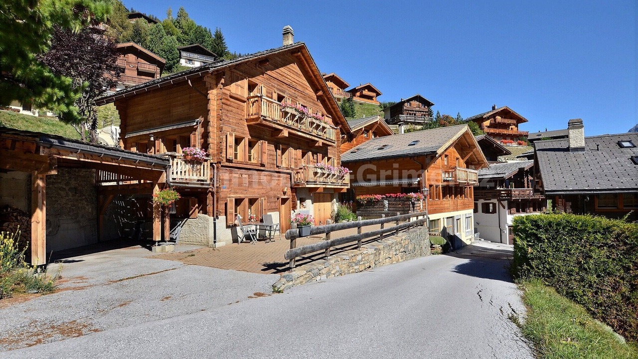 Photo of Outdoor in Grimentz