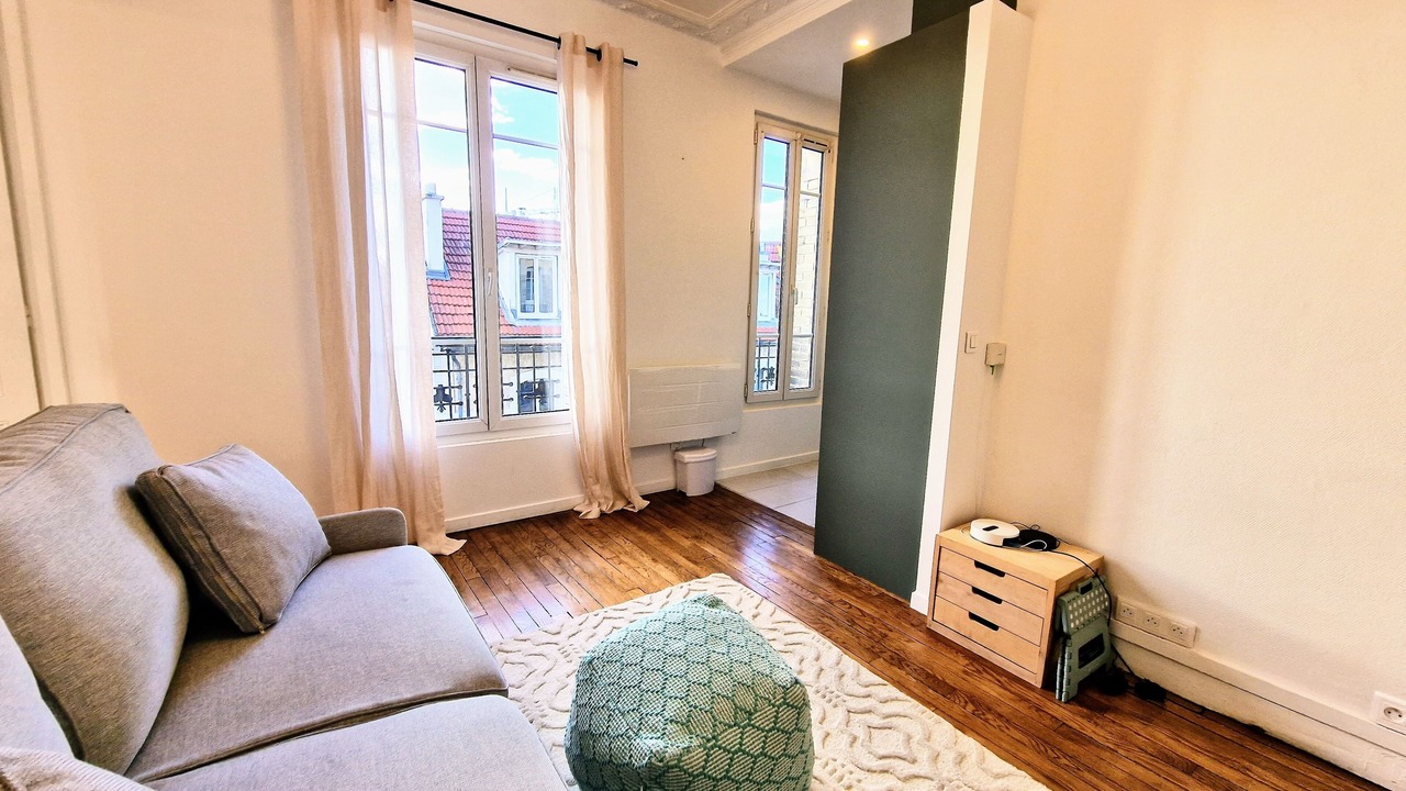 Photo of Livingroom in Petit-Colombes