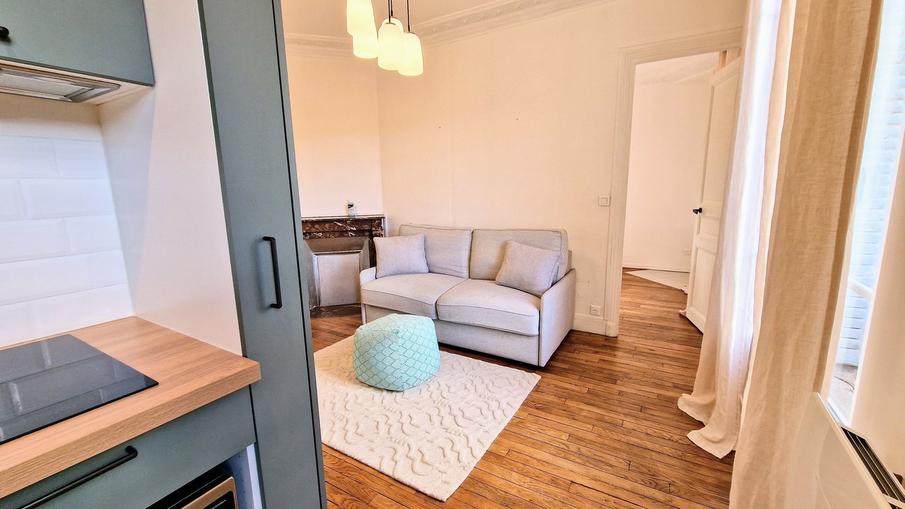 Photo of Livingroom in Petit-Colombes