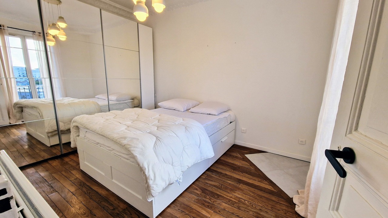 Photo of Bedroom in Petit-Colombes