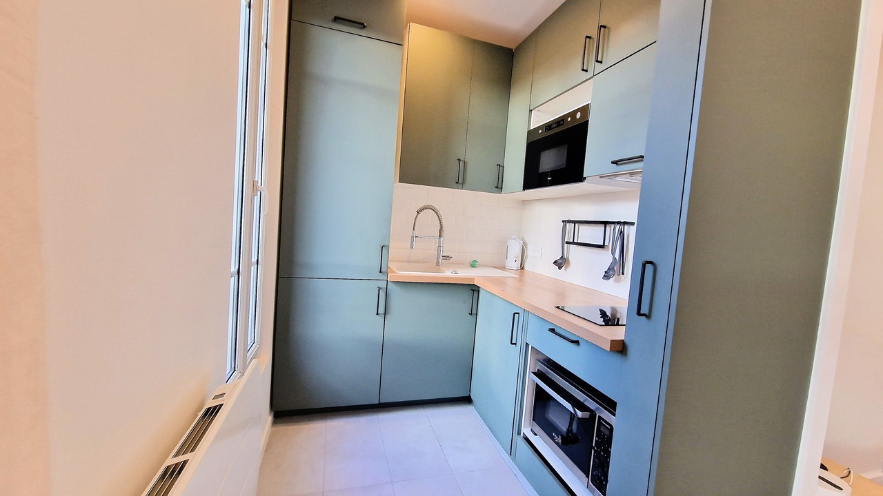 Photo of Kitchen in Petit-Colombes