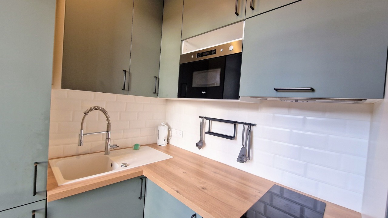 Photo of Kitchen in Petit-Colombes
