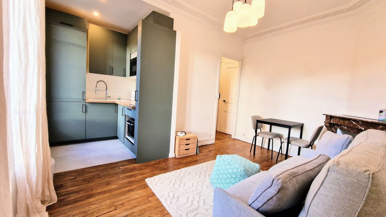 Photo of Livingroom in Petit-Colombes