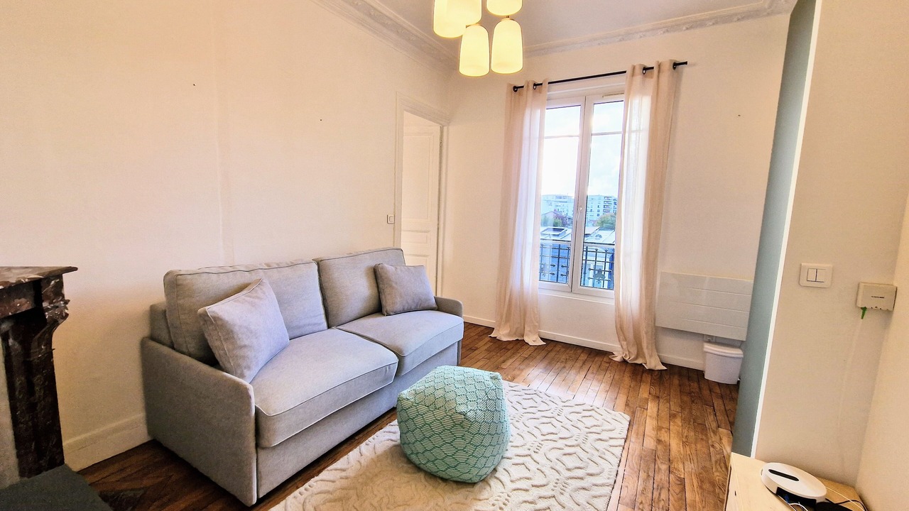 Photo of Livingroom in Petit-Colombes