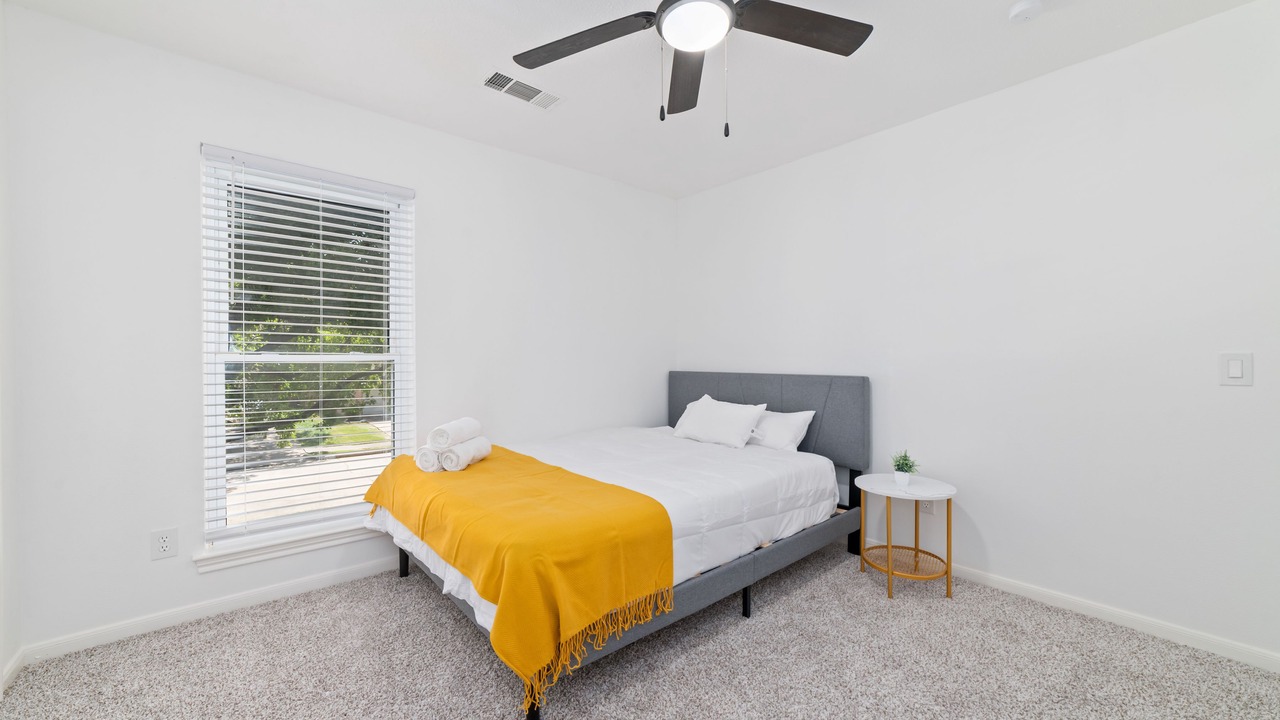 Photo of Bedroom in Clodine