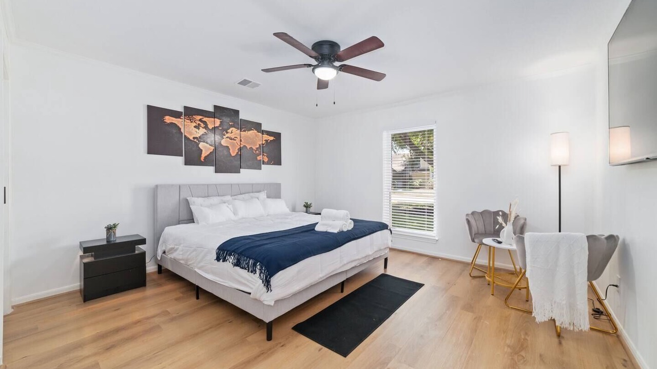 Photo of Bedroom in Clodine