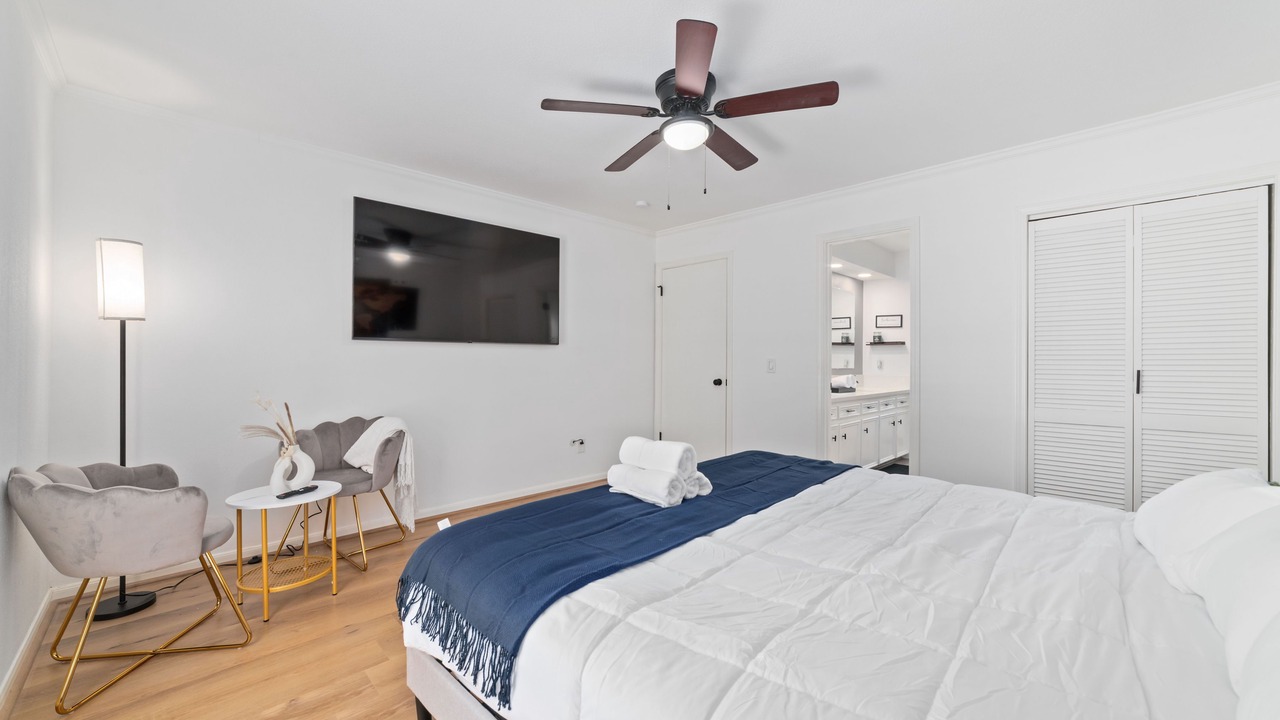 Photo of Bedroom in Clodine