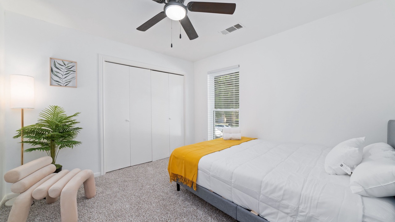 Photo of Bedroom in Clodine