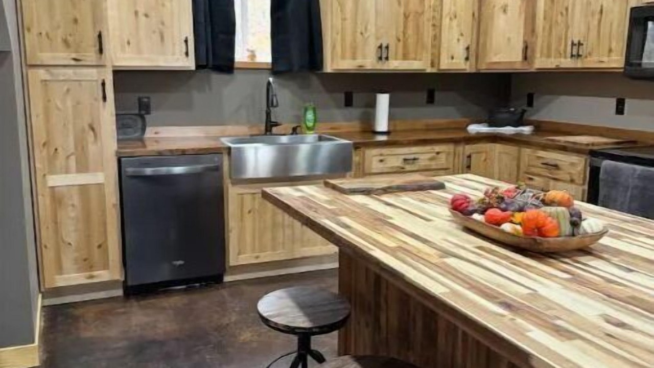 Photo of Kitchen in Ingraham