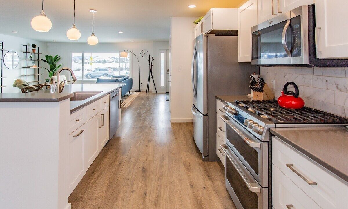 Photo of Kitchen in Bozeman