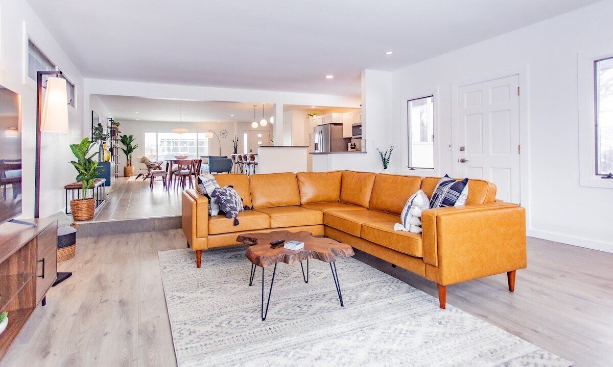 Photo of Livingroom in Bozeman