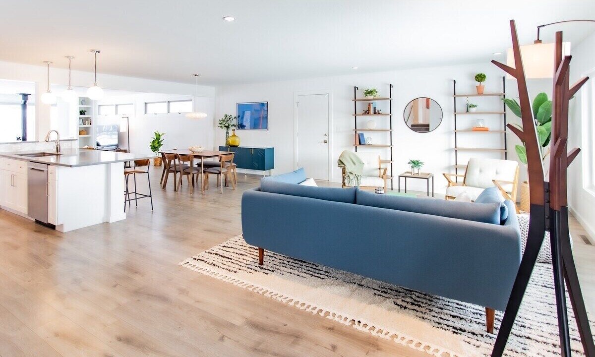 Photo of Livingroom in Bozeman