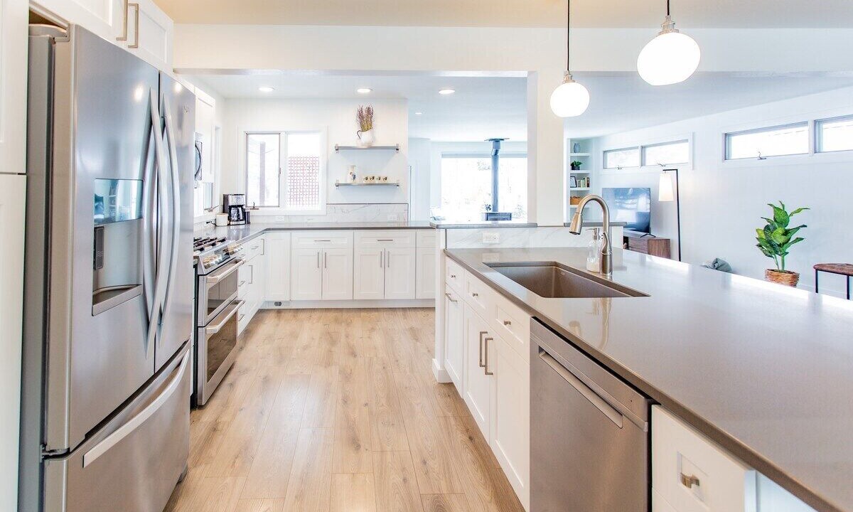 Photo of Kitchen in Bozeman