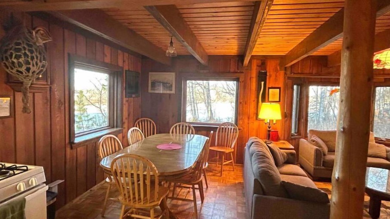 Photo of Livingroom in Talkeetna
