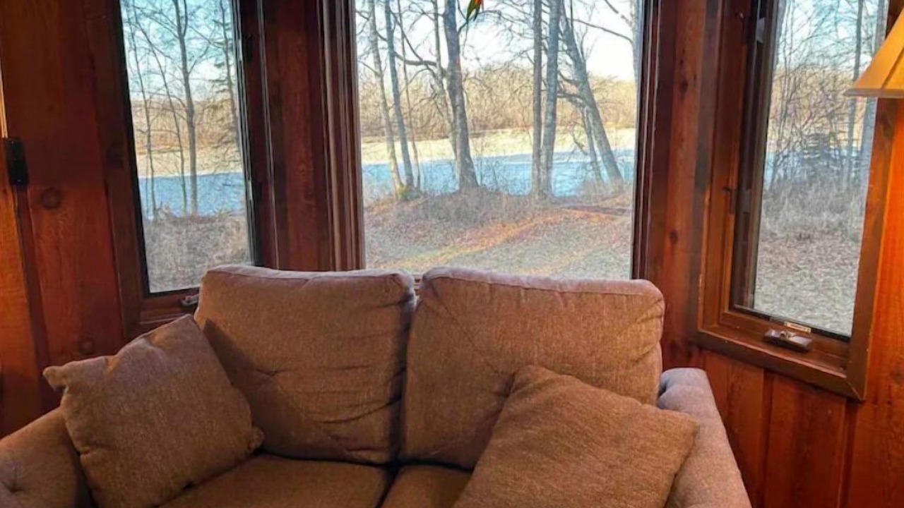 Photo of Livingroom in Talkeetna