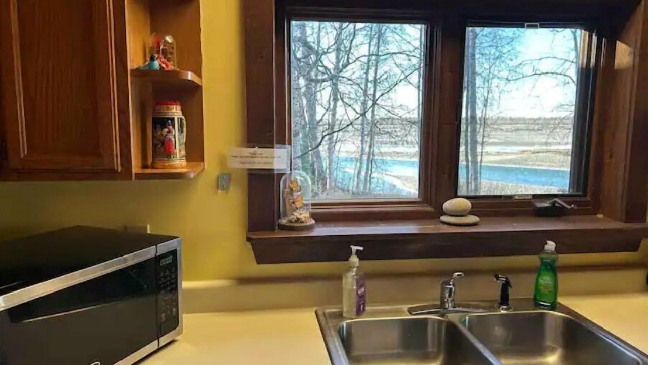 Photo of Kitchen in Talkeetna