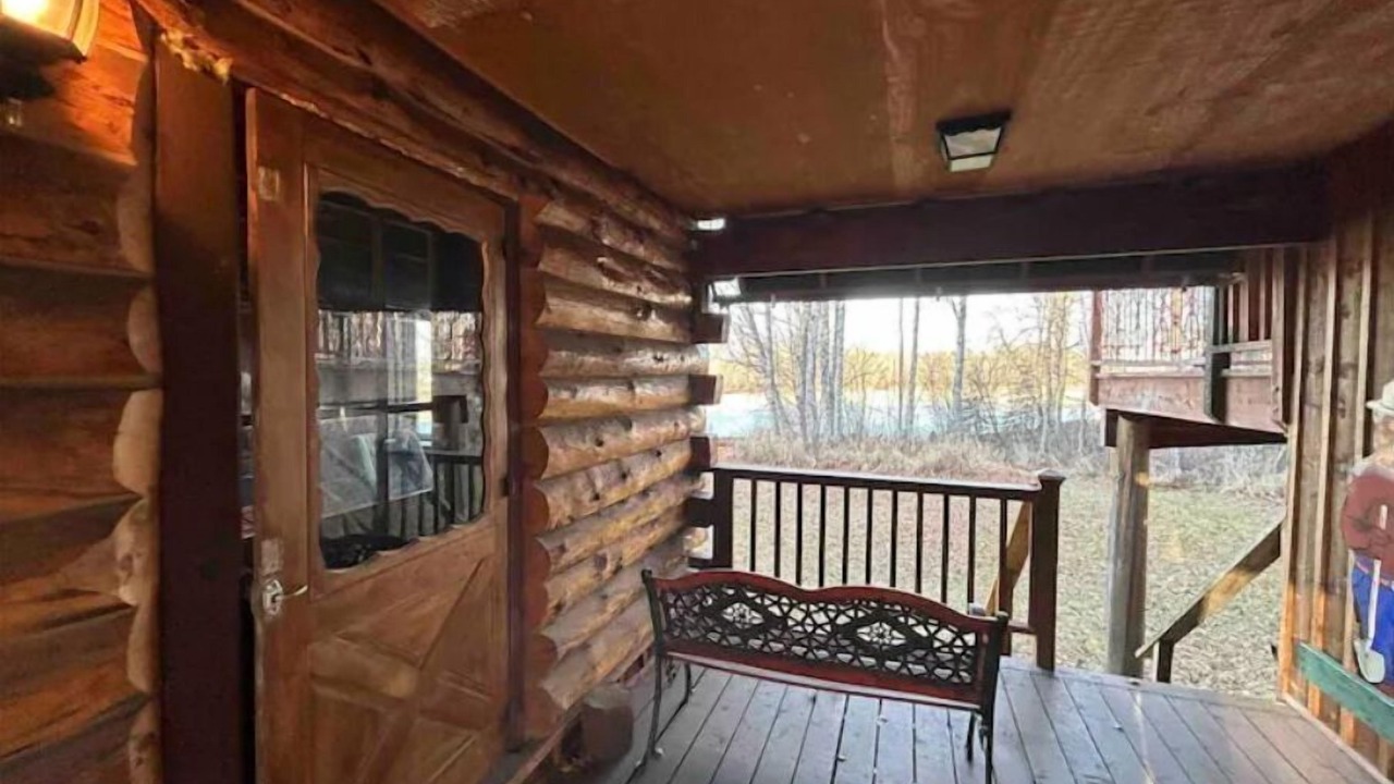 Photo of Patio Balcony in Talkeetna