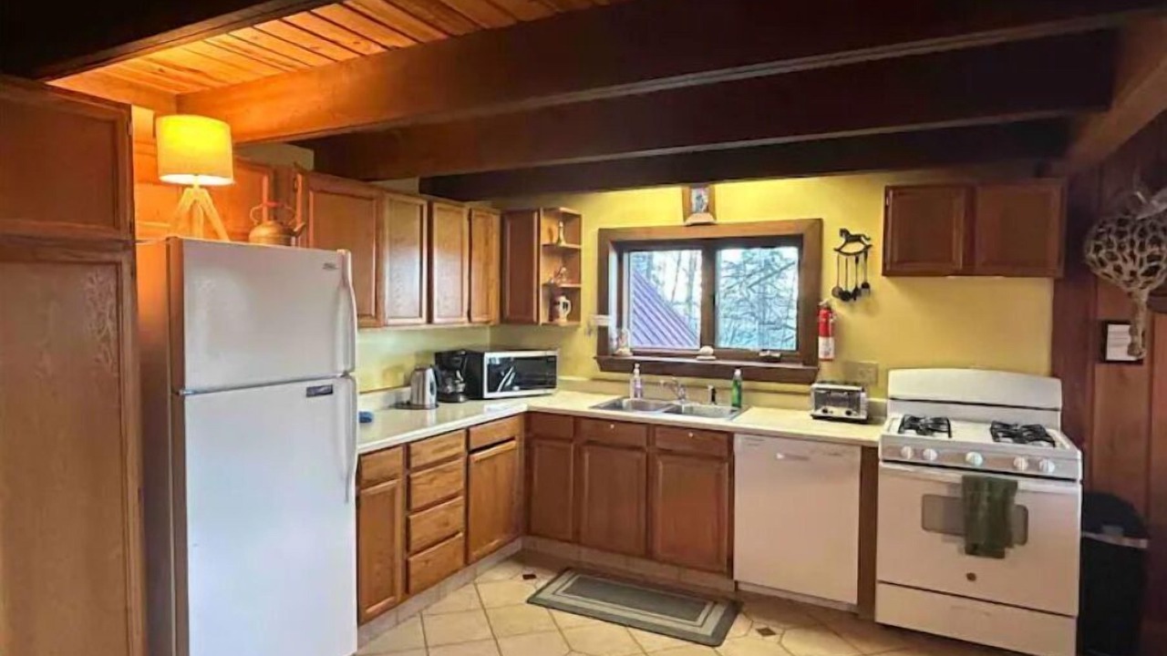 Photo of Kitchen in Talkeetna