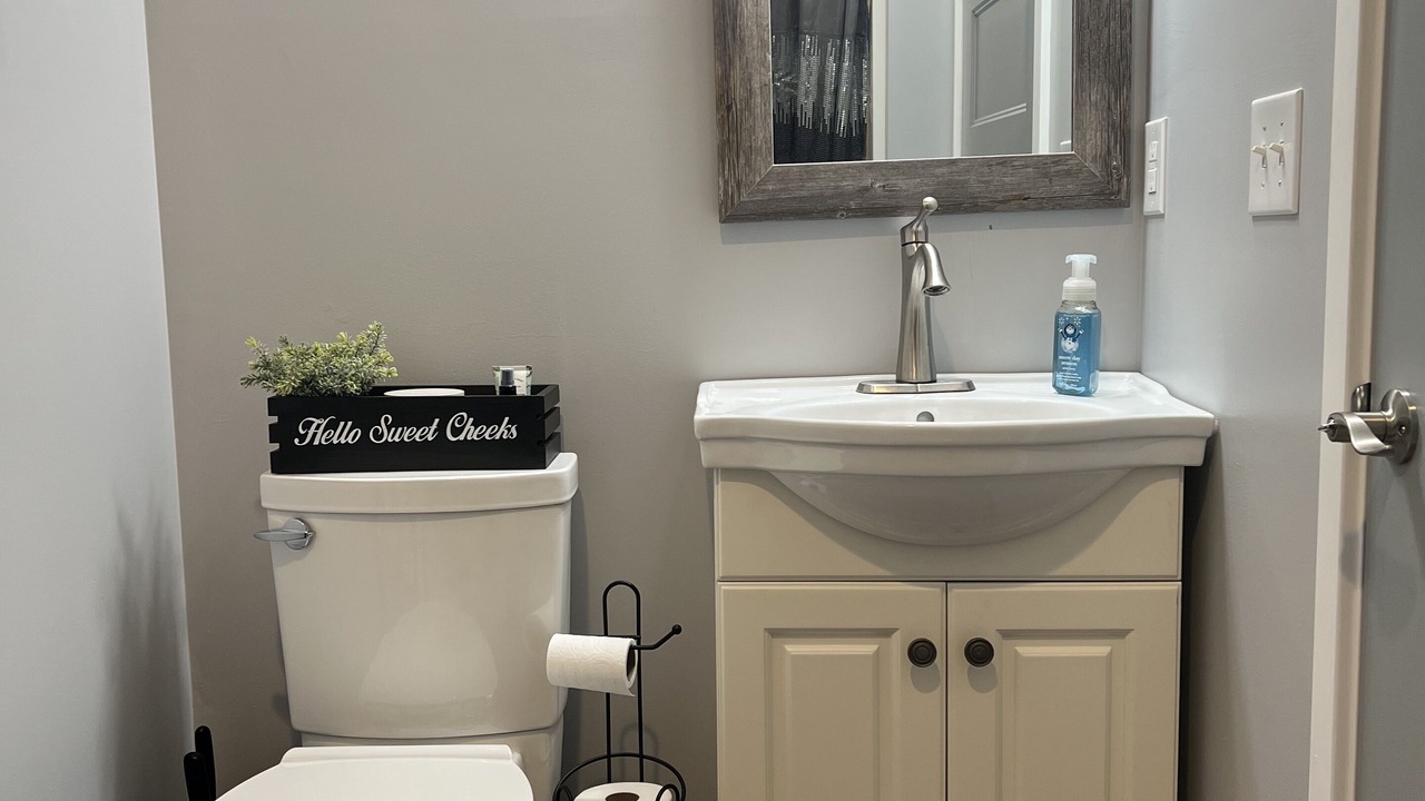 Photo of Bathroom in Reidland