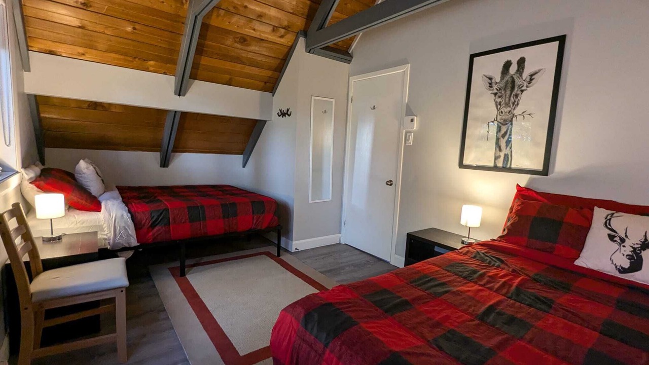 Photo of Bedroom in Beaupre