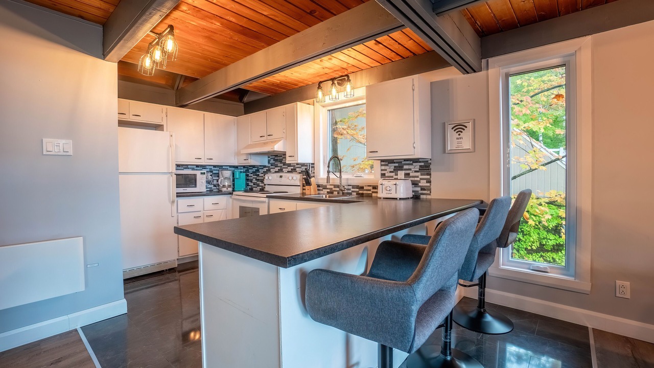 Photo of Kitchen in Beaupre