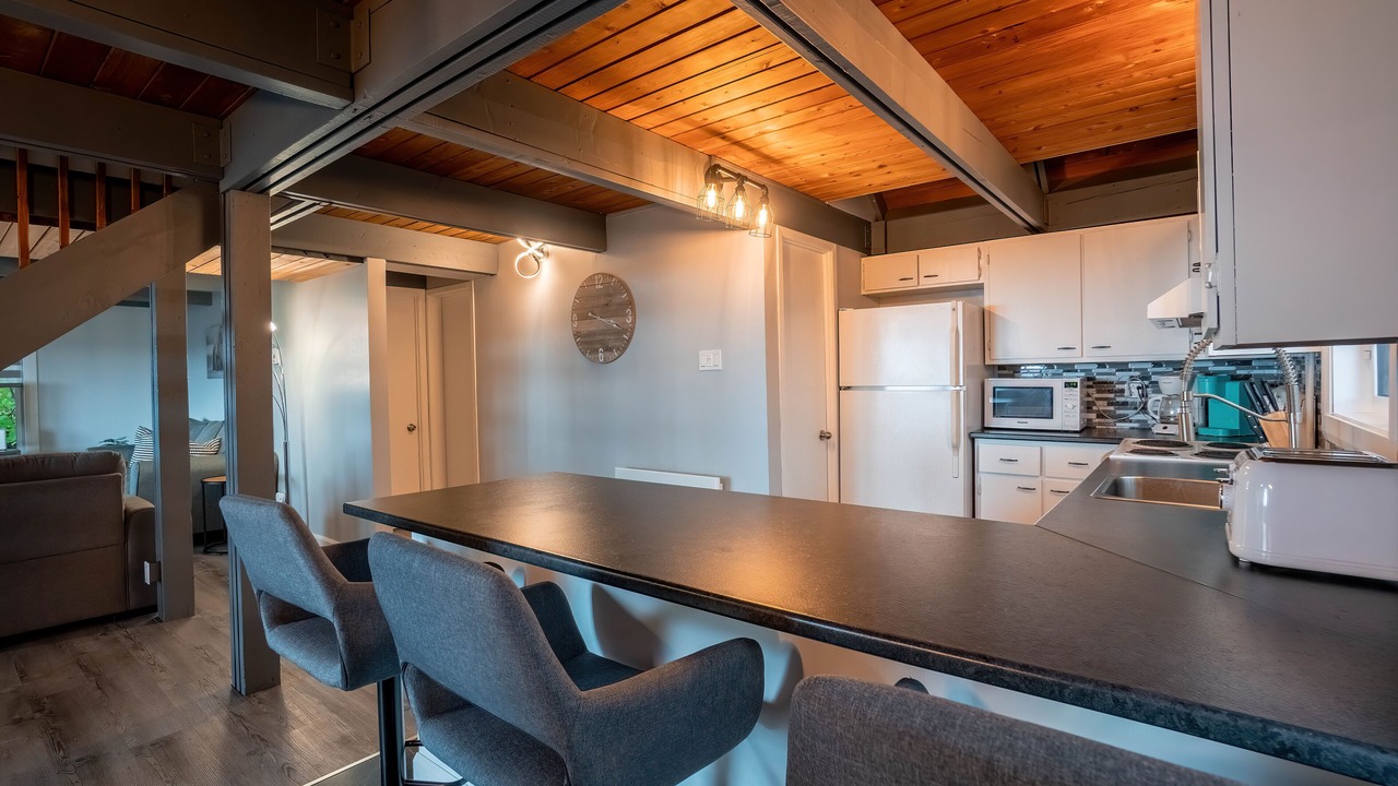 Photo of Kitchen in Beaupre