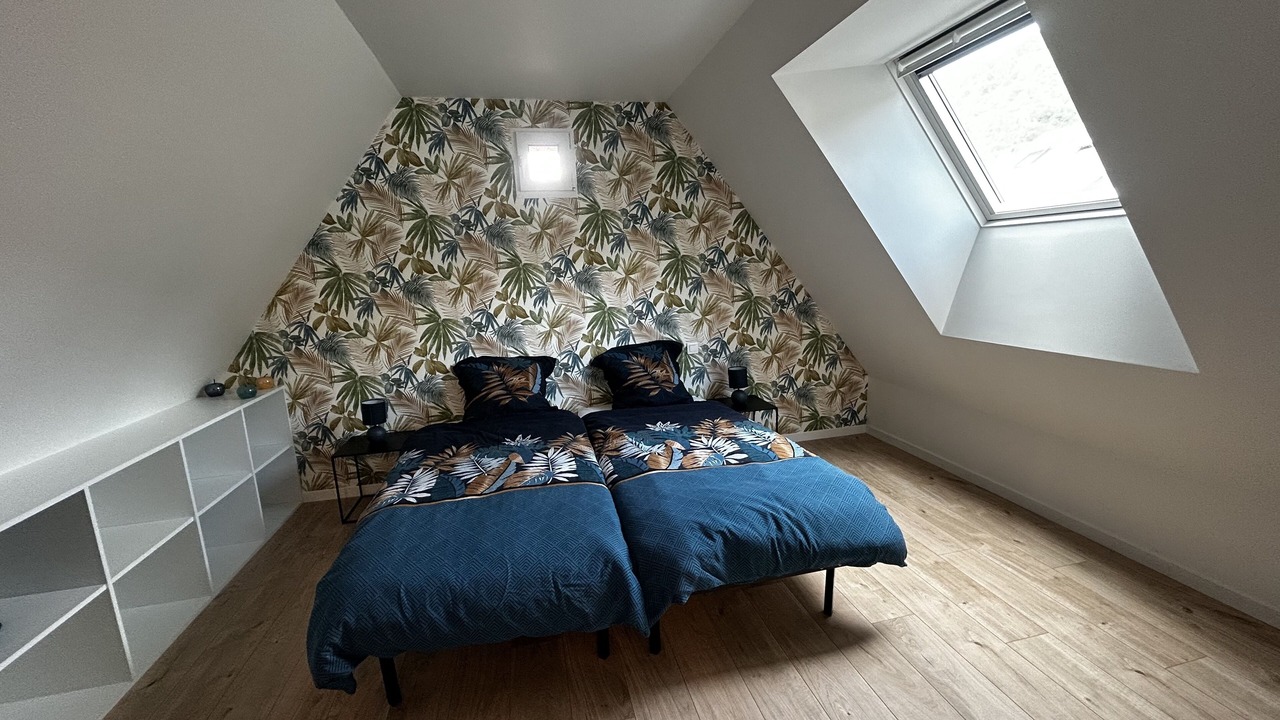 Photo of Bedroom in Vuillafans