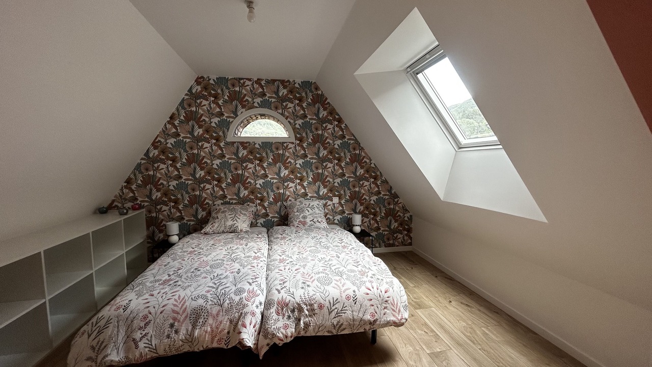 Photo of Bedroom in Vuillafans